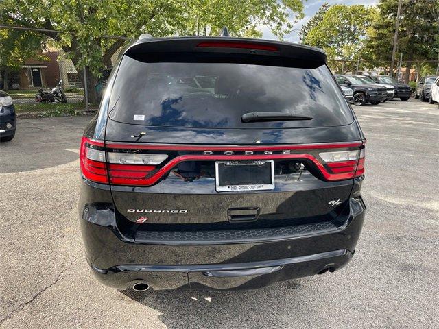 used 2023 Dodge Durango car, priced at $38,500