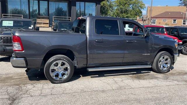 used 2022 Ram 1500 car, priced at $32,000