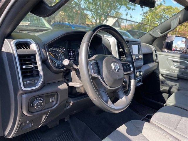 used 2022 Ram 1500 car, priced at $32,000