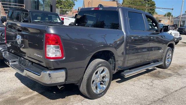 used 2022 Ram 1500 car, priced at $32,000