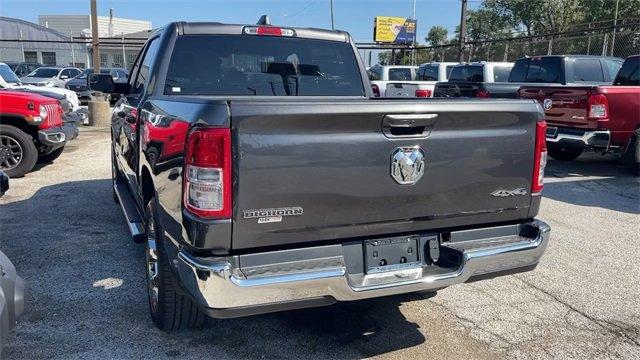 used 2022 Ram 1500 car, priced at $32,000