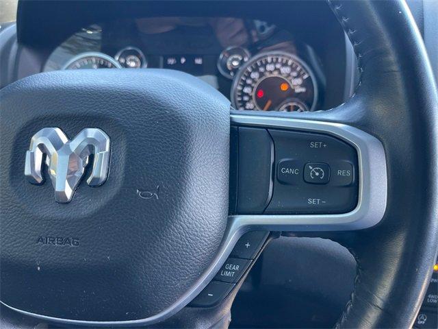 used 2022 Ram 1500 car, priced at $32,000