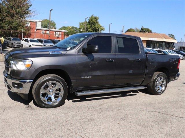 used 2022 Ram 1500 car, priced at $32,000