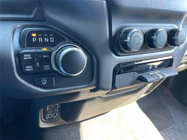 used 2022 Ram 1500 car, priced at $32,000