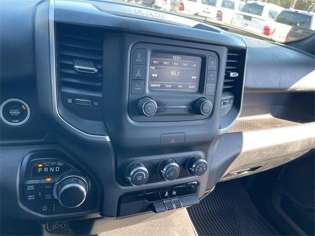 used 2022 Ram 1500 car, priced at $32,000