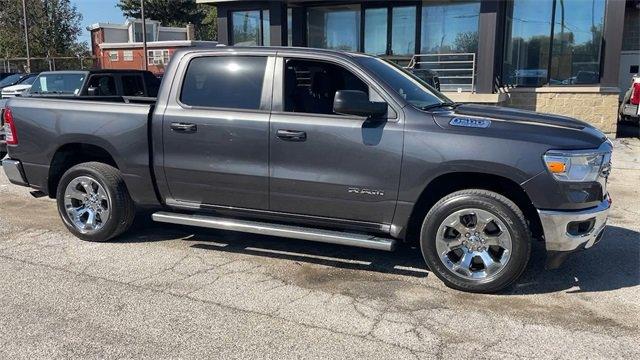 used 2022 Ram 1500 car, priced at $32,000