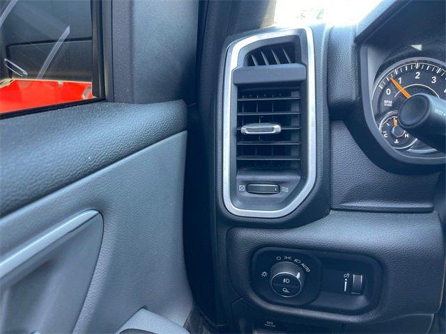 used 2022 Ram 1500 car, priced at $32,000