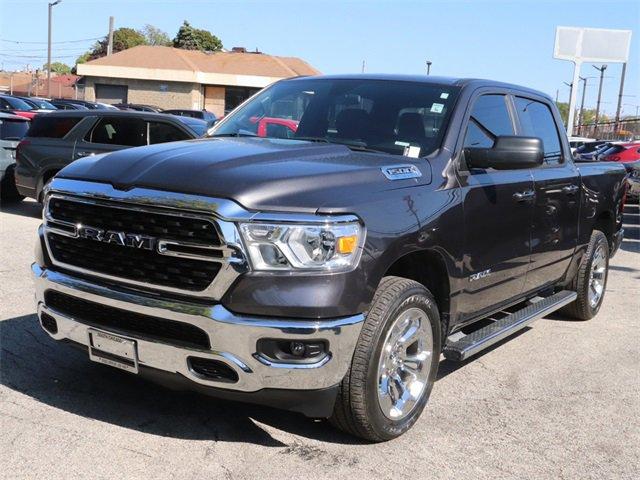 used 2022 Ram 1500 car, priced at $32,000