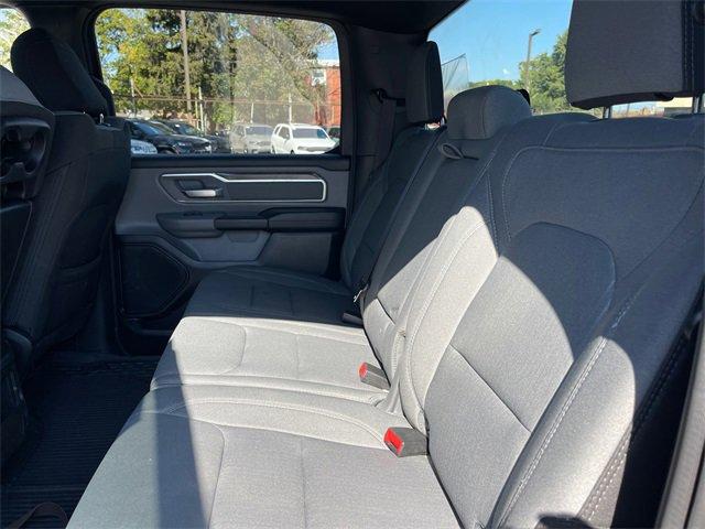 used 2022 Ram 1500 car, priced at $32,000