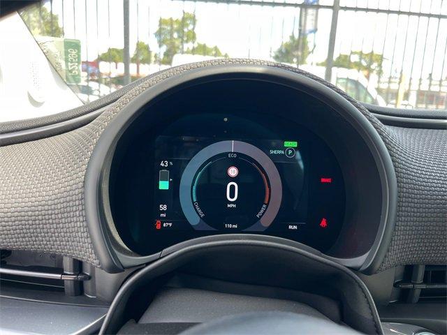used 2024 FIAT 500e car, priced at $23,500