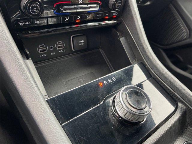 used 2023 Jeep Grand Cherokee L car