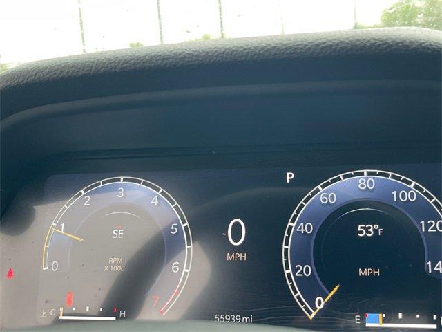 used 2023 Jeep Grand Cherokee L car