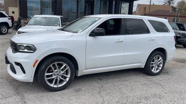 used 2023 Dodge Durango car, priced at $30,500