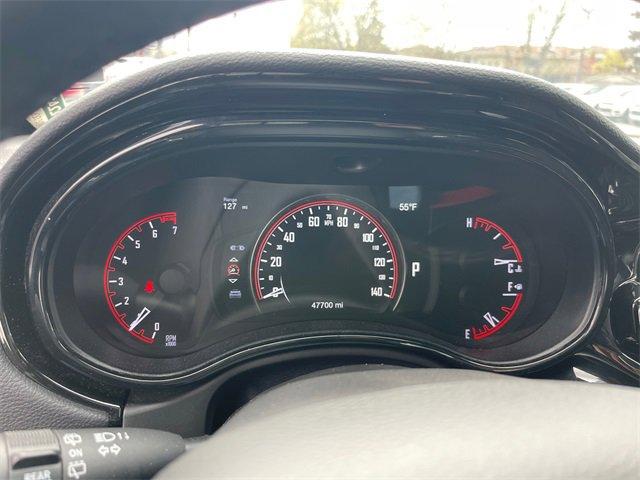 used 2023 Dodge Durango car, priced at $30,500