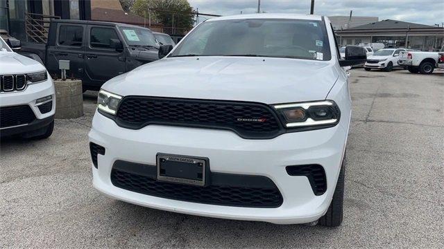 used 2023 Dodge Durango car, priced at $30,500
