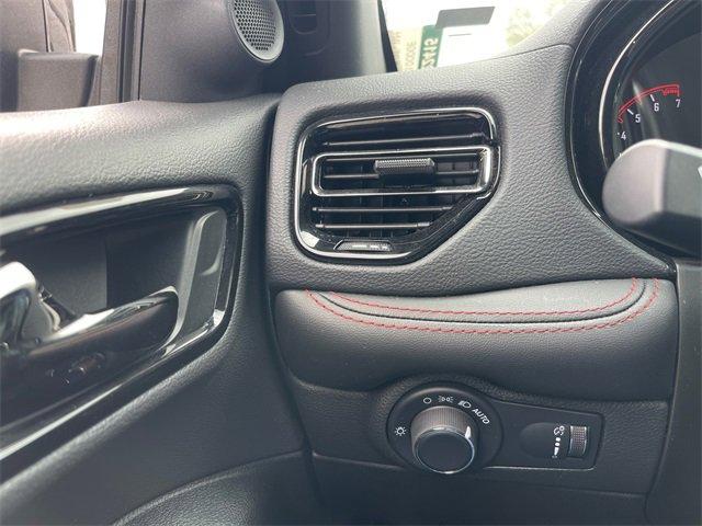 used 2023 Dodge Durango car, priced at $30,500