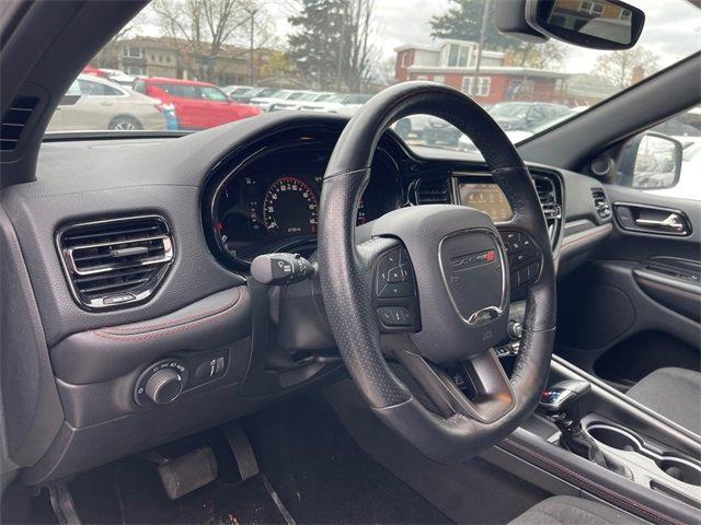 used 2023 Dodge Durango car, priced at $30,500