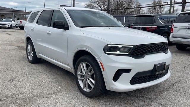 used 2023 Dodge Durango car, priced at $30,500