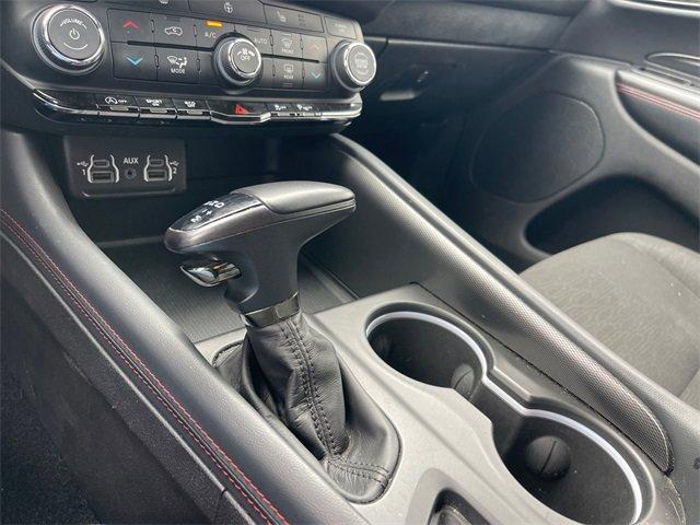 used 2023 Dodge Durango car, priced at $30,500