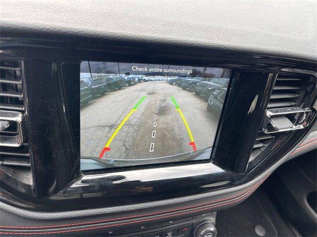 used 2023 Dodge Durango car, priced at $30,500