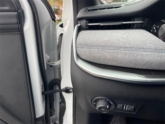 used 2024 Jeep Compass car, priced at $20,500