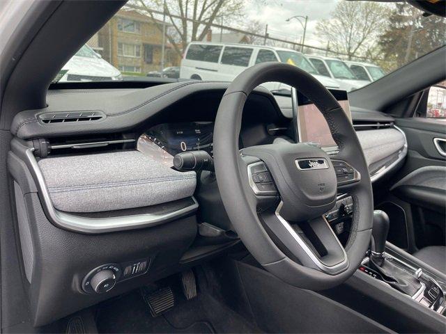 used 2024 Jeep Compass car, priced at $20,500