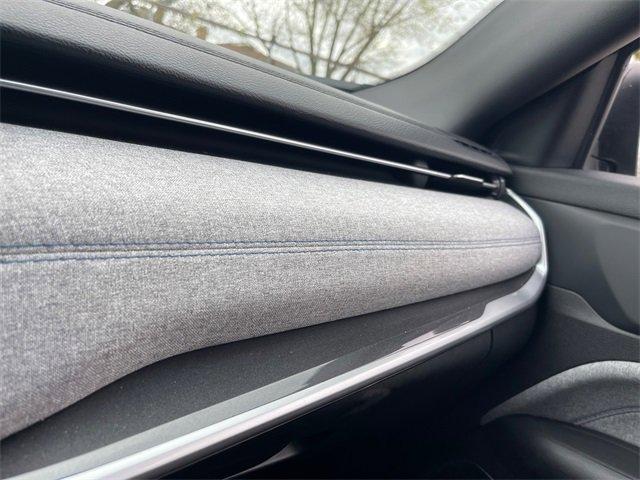 used 2024 Jeep Compass car, priced at $20,500