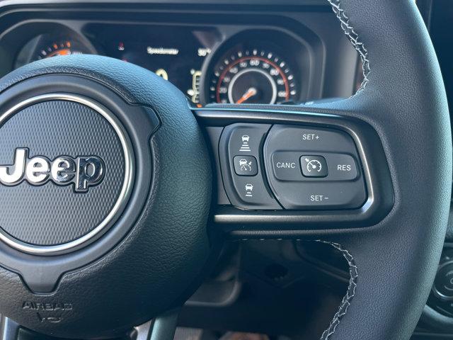 new 2026 Jeep Wrangler car, priced at $48,000