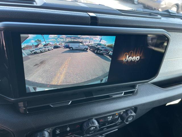 new 2026 Jeep Wrangler car, priced at $48,000