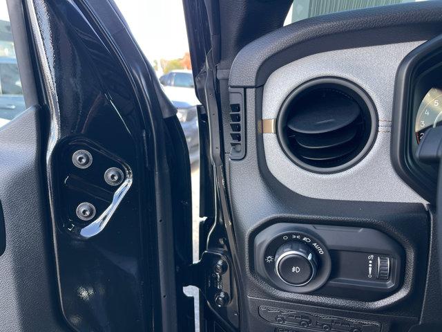 new 2026 Jeep Wrangler car, priced at $48,000