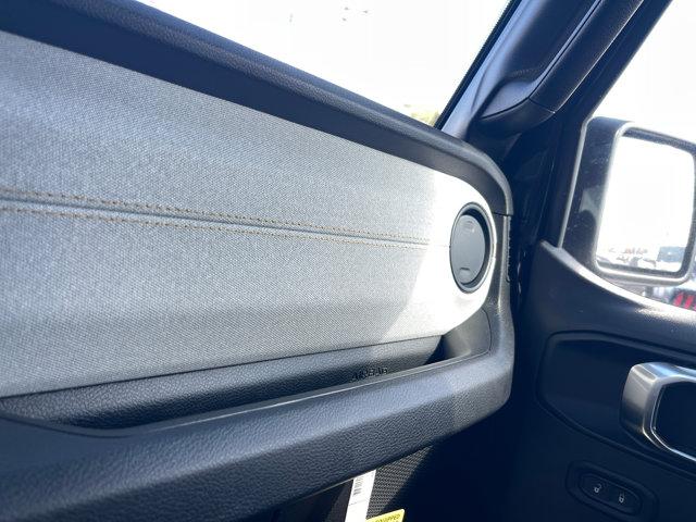 new 2026 Jeep Wrangler car, priced at $48,000