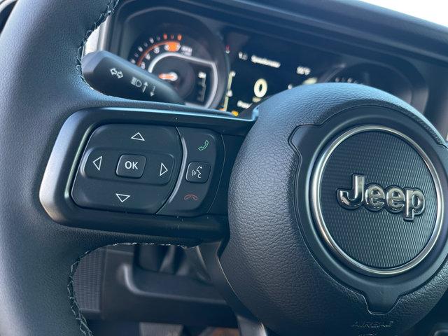 new 2026 Jeep Wrangler car, priced at $48,000