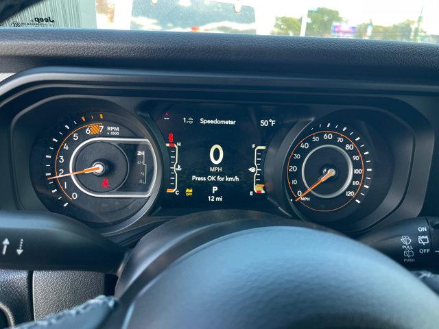 new 2026 Jeep Wrangler car, priced at $48,000