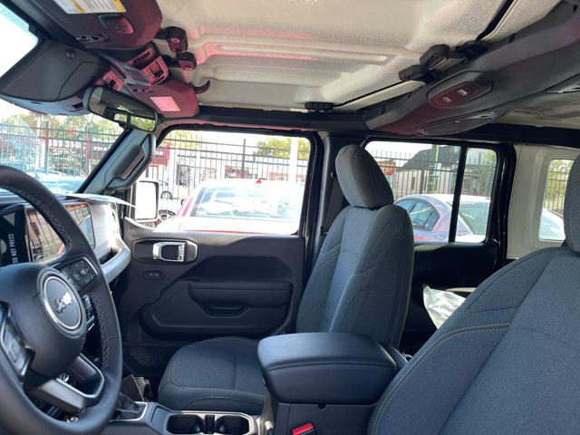 new 2026 Jeep Wrangler car, priced at $48,000