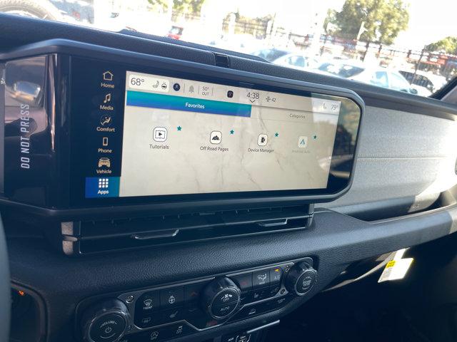 new 2026 Jeep Wrangler car, priced at $48,000