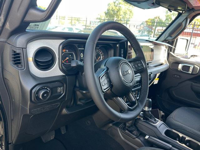new 2026 Jeep Wrangler car, priced at $48,000