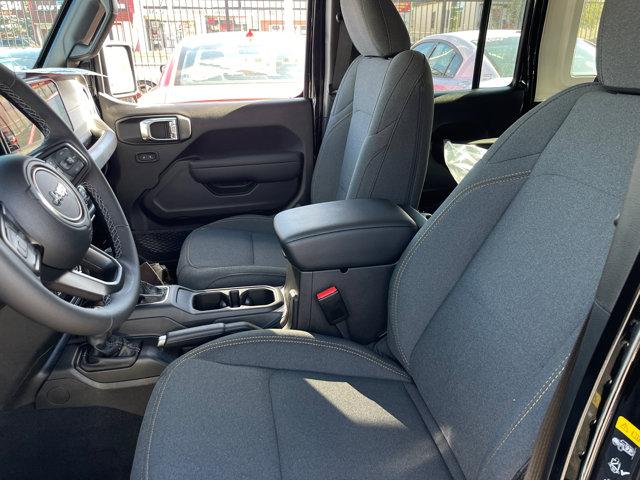 new 2026 Jeep Wrangler car, priced at $48,000