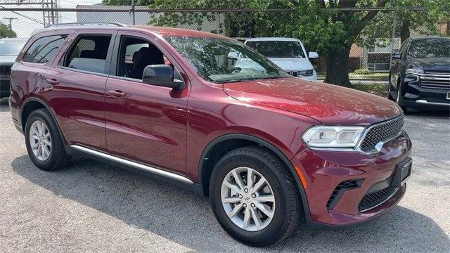 used 2023 Dodge Durango car, priced at $27,995