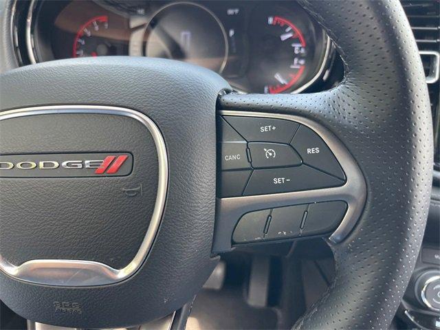 used 2023 Dodge Durango car, priced at $27,995