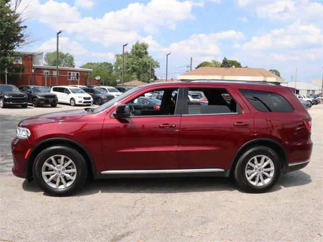 used 2023 Dodge Durango car, priced at $27,995