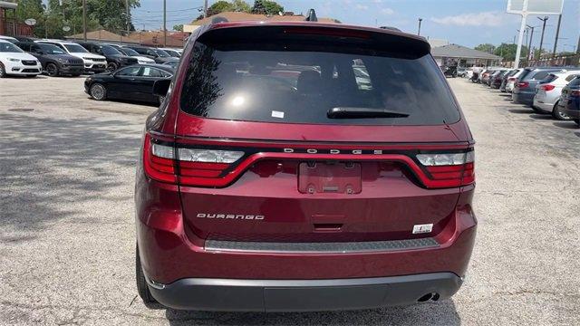 used 2023 Dodge Durango car, priced at $27,995