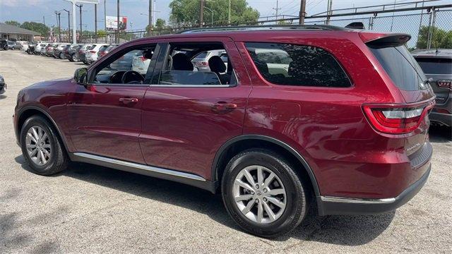 used 2023 Dodge Durango car, priced at $27,995