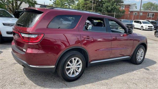 used 2023 Dodge Durango car, priced at $27,995