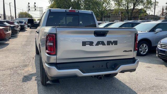 new 2025 Ram 1500 car, priced at $48,600