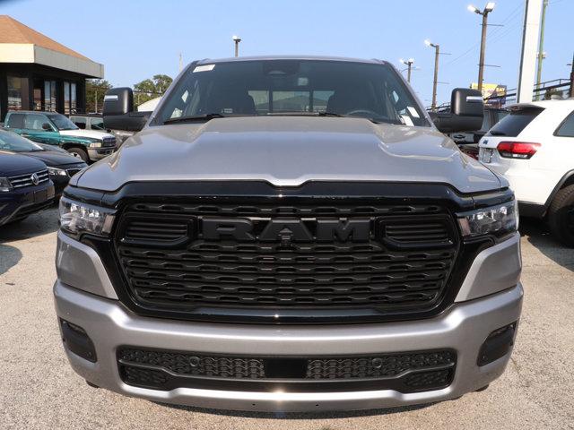 new 2025 Ram 1500 car, priced at $48,600