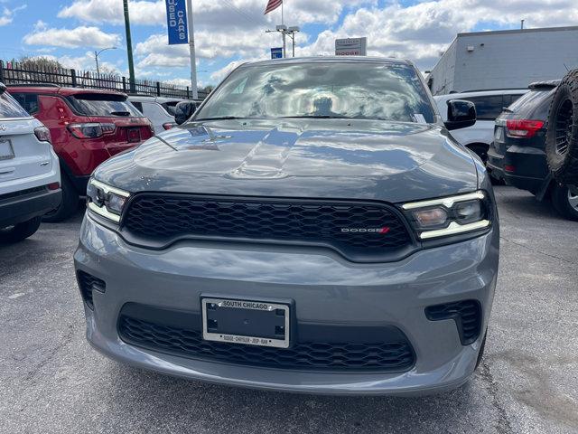 new 2025 Dodge Durango car