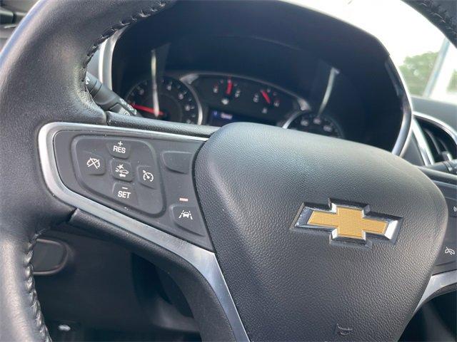used 2022 Chevrolet Equinox car, priced at $21,500