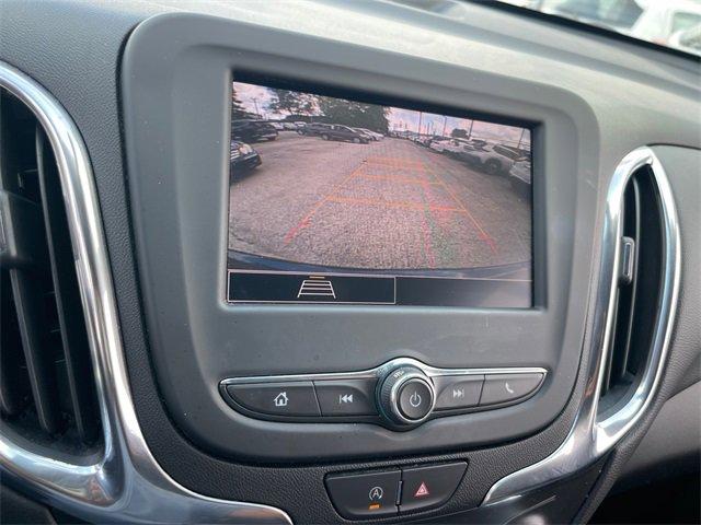 used 2022 Chevrolet Equinox car, priced at $21,500