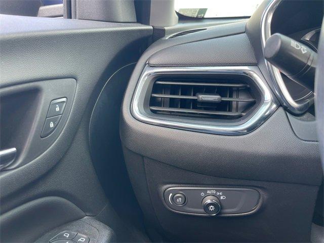 used 2022 Chevrolet Equinox car, priced at $21,500