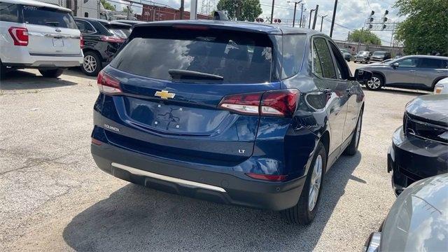 used 2022 Chevrolet Equinox car, priced at $21,500